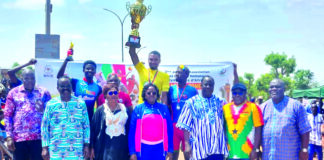 Grand prix cycliste ACNOA: Paul Daumont écrase la concurrence