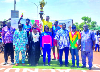 Grand prix cycliste ACNOA: Paul Daumont écrase la concurrence