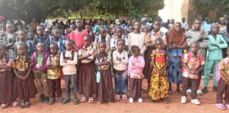 Année scolaire 2025-2026 dans les Tannouyan: le gouverneur sonne la cloche de la rentrée