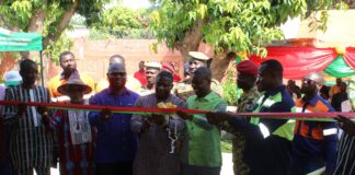 Société nationale des Substance précieuses : un nouveau guichet d’achat d’or  à Banfora