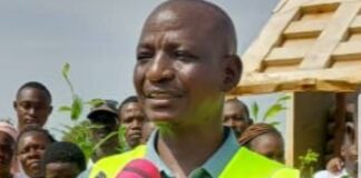 Initiative Faso Mêbo à Fada N’Gourma : Plus de 15 tonnes de ciment mobilisées en une matinée