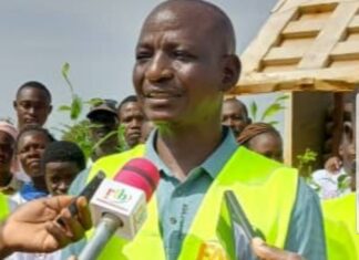 Initiative Faso Mêbo à Fada N’Gourma : Plus de 15 tonnes de ciment mobilisées en une matinée