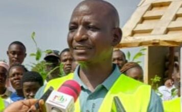 Initiative Faso Mêbo à Fada N’Gourma : Plus de 15 tonnes de ciment mobilisées en une matinée