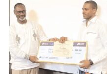 Foire virtuelle des solutions digitales: des lauréats récompensés