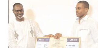 Foire virtuelle des solutions digitales: des lauréats récompensés