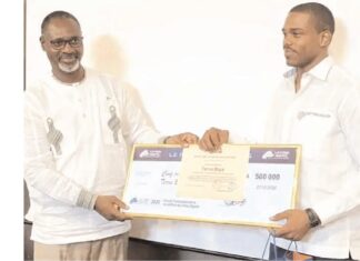 Foire virtuelle des solutions digitales: des lauréats récompensés