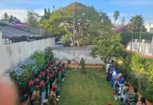 Promotion des valeurs patriotiques : l’ambassade du Burkina Faso au Maroc tient ses premières journées d’immersion patriotique