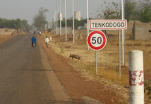 61e régiment d’infanterie commando de Tenkodogo: Le Premier ministre apporte un message de fierté et d’espoir