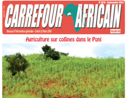 Une Carrefour africain n°1319-Septembre 2025