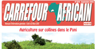 Une Carrefour africain n°1319-Septembre 2025