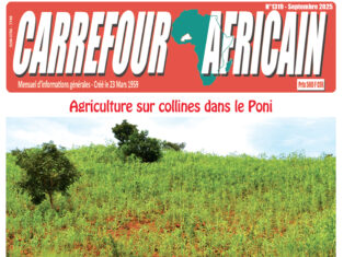 Une Carrefour africain n°1319-Septembre 2025