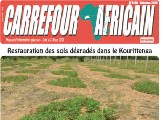 Une Carrefour africain n°1320-octobre 2025