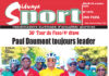 Une Sidwaya Sport du 28-10-2025