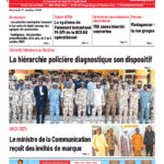 Une Sidwaya du 01-10-2025