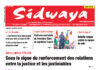 Une Sidwaya du 02-10-2025