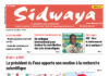 Une Sidwaya du 23-10-2025