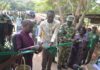 Promotion des produits forestiers non ligneux: le ministre Roger Baro inaugure une vitrine d’exposition à Bobo-Dioulasso