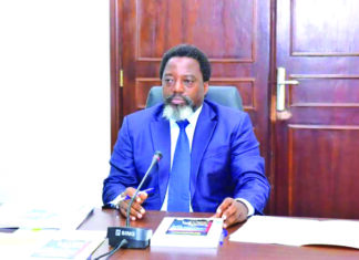 République démocratique du Congo: l’ancien chef de l’Etat, Joseph Kabila, condamné à la peine de mort
