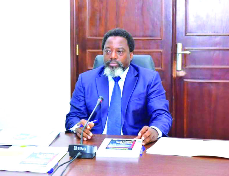 République démocratique du Congo: l’ancien chef de l’Etat, Joseph Kabila, condamné  à la peine de mort