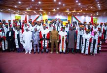 Rentrée judiciaire 2025-2026: Le Président du Faso à l’audience solennelle