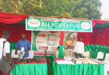 UACO 2025 : Les Éditions Sidwaya présente ses produits