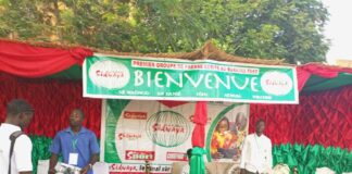 UACO 2025 : Les Éditions Sidwaya présente ses produits