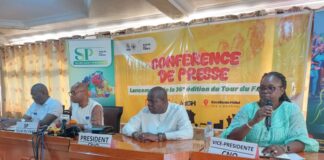 36e Tour du Faso: sous le signe de la résilience et des performances sportives