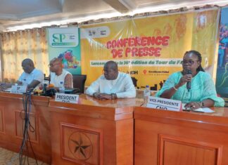 36e Tour du Faso: sous le signe de la résilience et des performances sportives