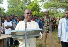 2e phase des Journées nationales d’engagement patriotique et de participation citoyenne: au menu, des “actions patriotiques” pour booster Faso Mêbo à Fada N’Gourma