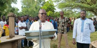 2e phase des Journées nationales d’engagement patriotique et de participation citoyenne: au menu, des “actions patriotiques” pour booster Faso Mêbo à Fada N’Gourma