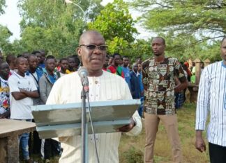 2e phase des Journées nationales d’engagement patriotique et de participation citoyenne: au menu, des “actions patriotiques” pour booster Faso Mêbo à Fada N’Gourma