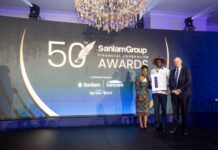 Prix d’excellence en journalisme financier: Mahamadi SEBOGO, lauréat pour la 3e année consécutive