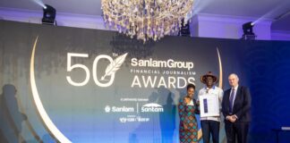 Prix d’excellence en journalisme financier: Mahamadi SEBOGO, lauréat pour la 3e année consécutive