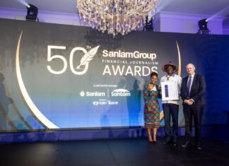 Prix d’excellence en journalisme financier: Mahamadi SEBOGO, lauréat pour la 3e année consécutive