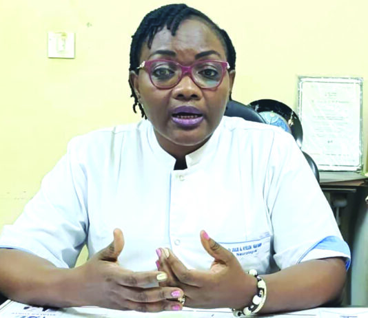 Pathologies neurologiques : « En population pédiatrique, la paralysie cérébrale est fréquente », Dr Julie Kyelem, neurologue