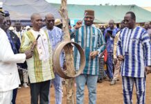 Rentrée scolaire et universitaire 2025-2026 : le président de l’ALT inaugure un joyau éducatif à Dédougou