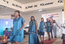 Folies de mode : mode et cinéma africain au cœur de la 13e édition