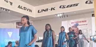 Folies de mode : mode et cinéma africain au cœur de la 13e édition