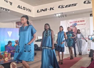 Folies de mode : mode et cinéma africain au cœur de la 13e édition