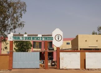 Tribunal de grande instance de Tenkodogo: Le procès de Me Paul Kéré, renvoyé au rôle général