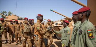 Défense du territoire national: de l’armement lourd de dernière génération pour l’Armée