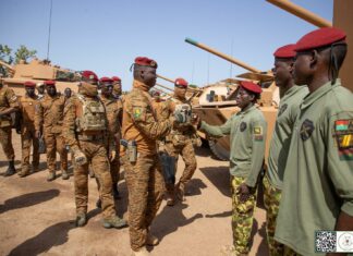 Défense du territoire national: de l’armement lourd de dernière génération pour l’Armée