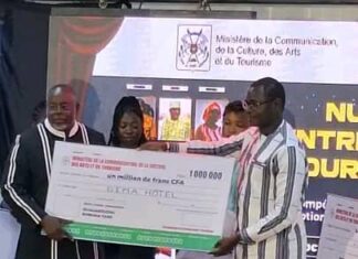 Prix national de l’entrepreneur touristique : 22 professionnels du secteur récompensés
