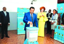 Présidentielle au Cameroun: les électeurs appelés aux urnes, le Président Paul Biya grand favori