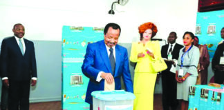 Présidentielle au Cameroun: les électeurs appelés aux urnes, le Président Paul Biya grand favori