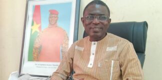 Colonel-major Daouda Traoré, président du Comité international du mémorial Thomas-Sankara: « Le flambeau de la Révolution est dans tous les pays du monde »