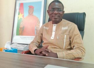 Colonel-major Daouda Traoré, président du Comité international du mémorial Thomas-Sankara: « Le flambeau de la Révolution est dans tous les pays du monde »