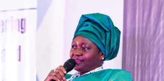 Sabine Mensah, Directrice générale adjointe de AfricaNenda Foundation: « L’accès aux services financiers numériques est un droit pour tous les Africains »