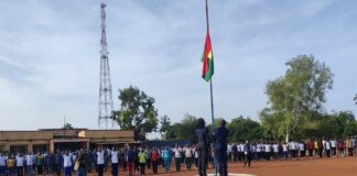 Bankui et Sourou : Un cross populaire pour annoncer le 2e lancement de Faso Mêbo