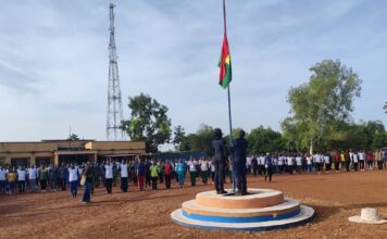 Bankui et Sourou : Un cross populaire pour annoncer le 2e lancement de Faso Mêbo